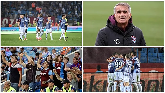 Trabzonspor, 2024 yılını sıkıntılı geçirdi