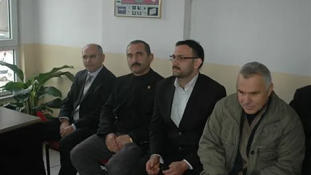 Köse, 'Muhtarlarımızla sorunları çözeceğiz'