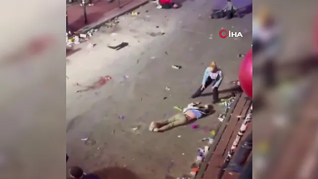 Araçlı saldırıda ölü sayısı 15'e yükseldi