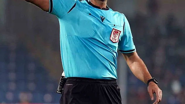 Hakem Kadrosu Açıklandı