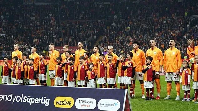 Galatasaray ile Göztepe 61. randevuda