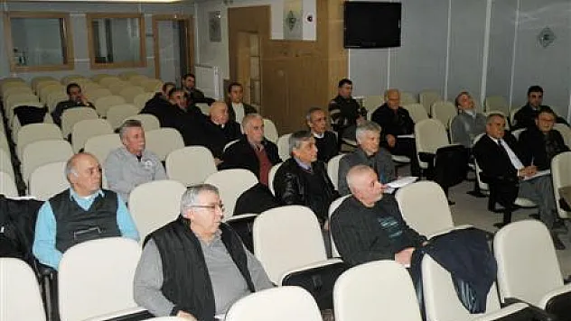 MMO'dan LPG Sorumlu Müdür Eğitimi