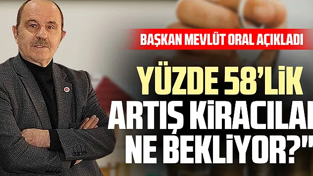 Yüzde 58'lik Artış Kiracıları Ne Bekliyor?'