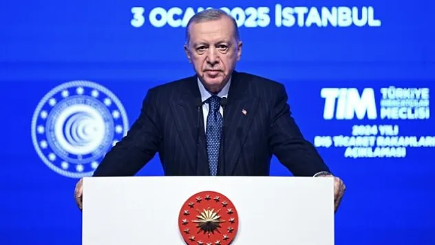 'Cumhuriyet tarihinin rekoruna imza attık'