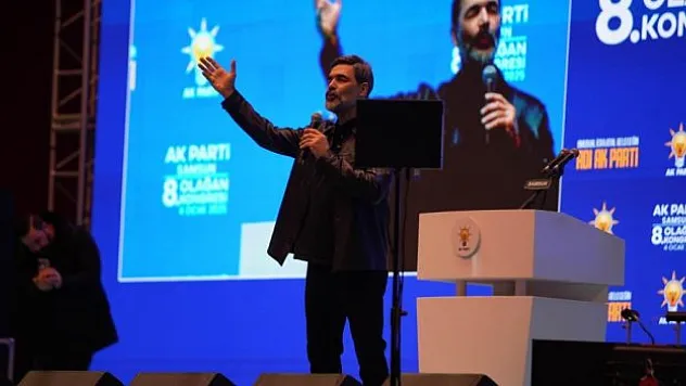 Samsun'da Uğur Işılak coşkusu