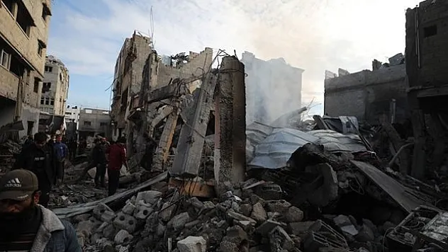 İki haftada 490 Filistinli öldü