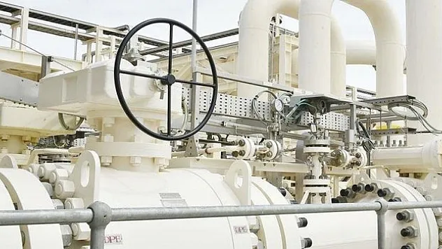 Daha fazla gaz tedarik edebilir