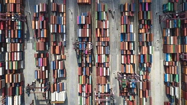 İhracat 38,6 milyar dolar oldu