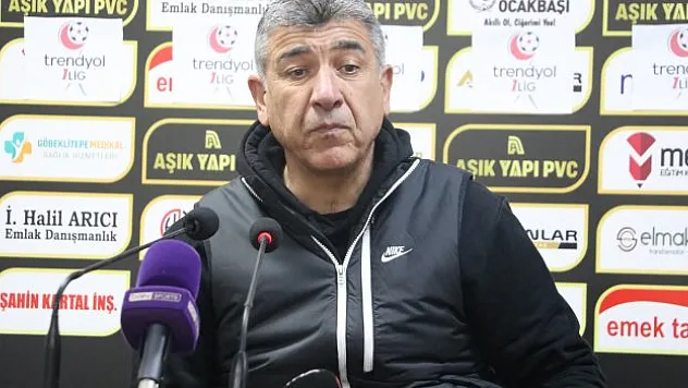 'Bu ligde bir puan bile çok değerli'