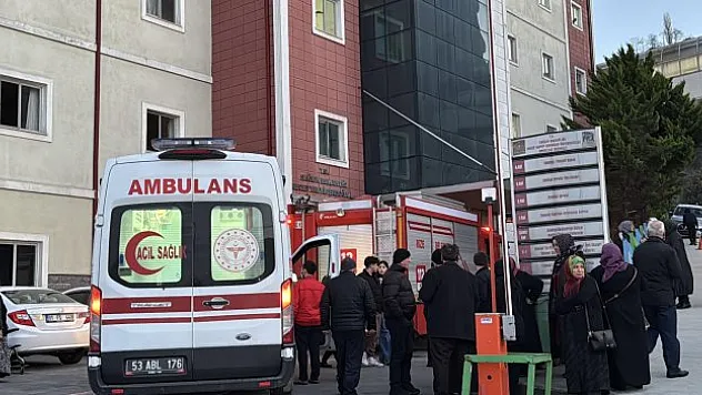 Yangın paniğe neden oldu