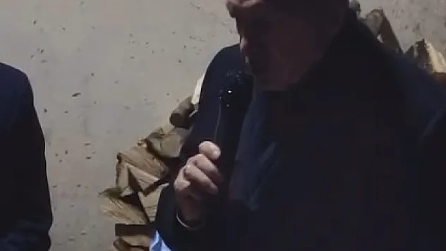 Cumhurbaşkanı Erdoğan komşusunun taziyesinde Kur'an-ı Kerim okudu