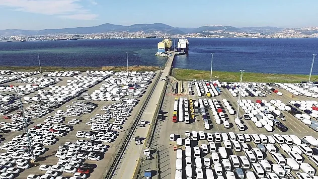2024'ün ihracat lideri otomotiv oldu