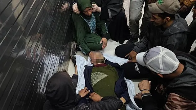 Gazze Şeridi'nde katliamlarını artırdı