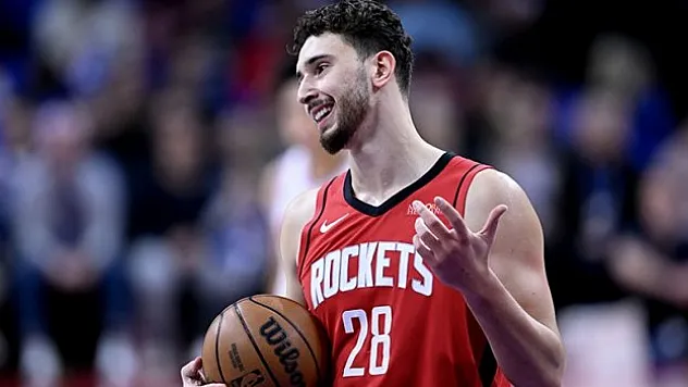 Rockets, Lakers'ı yendi