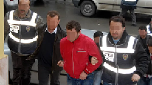 Uyuşturucu operasyonunda 7 kişi adliyede