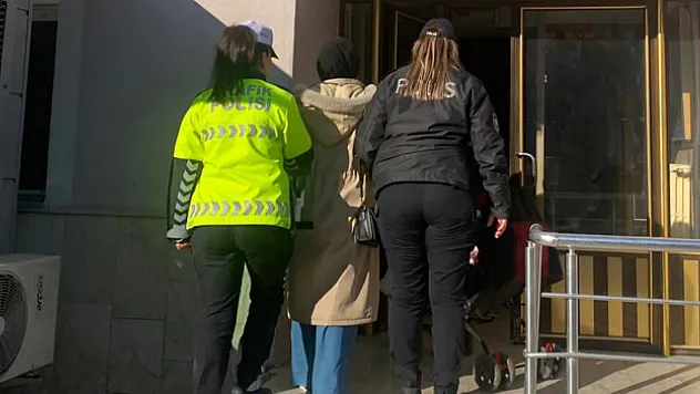 Konuttan yağma suçuna 10 yıl hapis