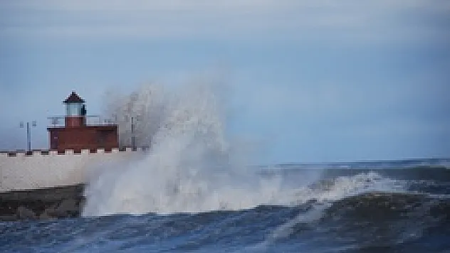 Valilik'ten fırtına uyarısı