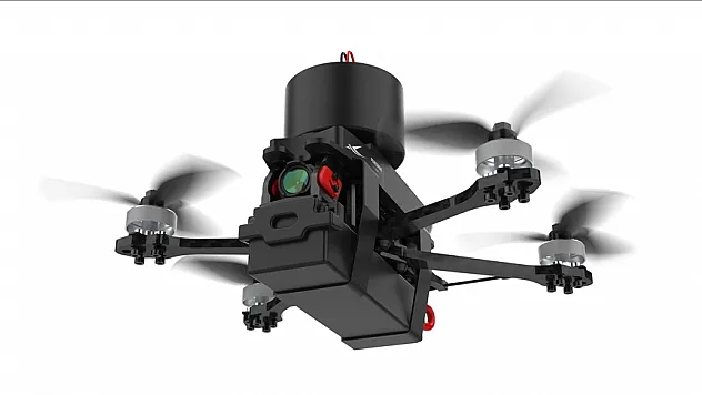 Yeni İHA'ları göreve hazırlıyor