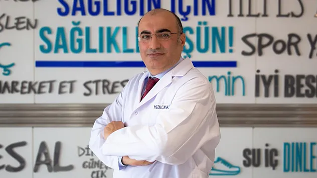 Safra kesesi ameliyatı sonrası beslenmeye dikkat