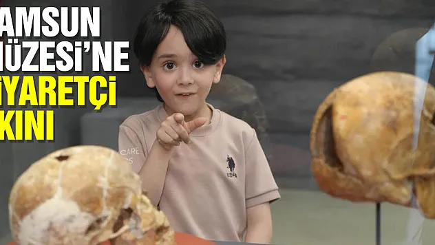 150 bine yakın kişi, geçmişten günümüze uzanan izleri takip etti