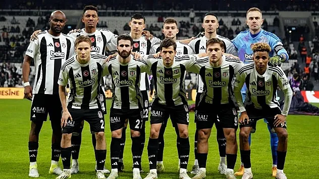 Beşiktaş ile Bodrum FK ilk randevuda