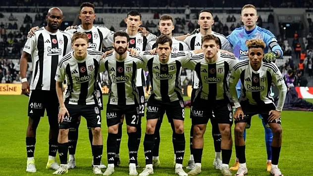 Beşiktaş, Bodrum FK ile ilk kez rakip olacak