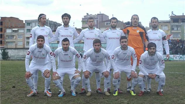 Çarşambaspor' da IŞIK Göründü