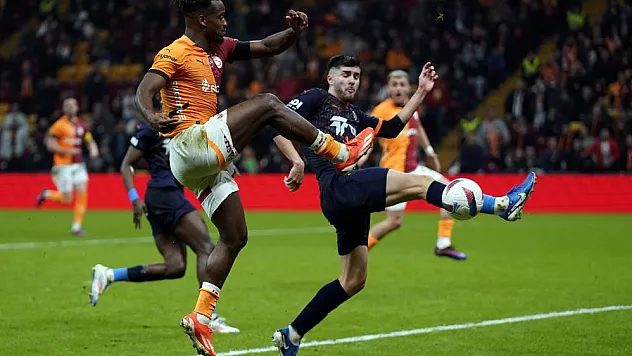 Başakşehir ile Galatasaray 33. randevuda