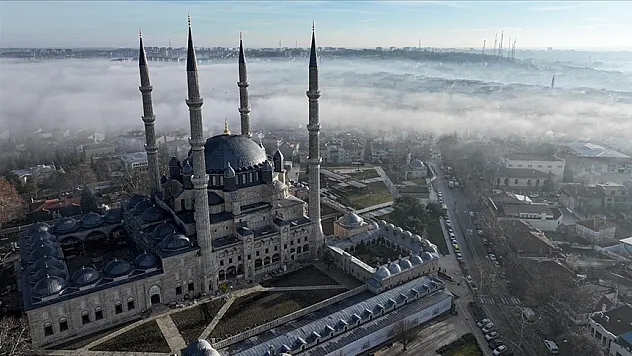 2024'te Selimiye Camisi, 1 milyona yakın ziyaretçi ağırladı