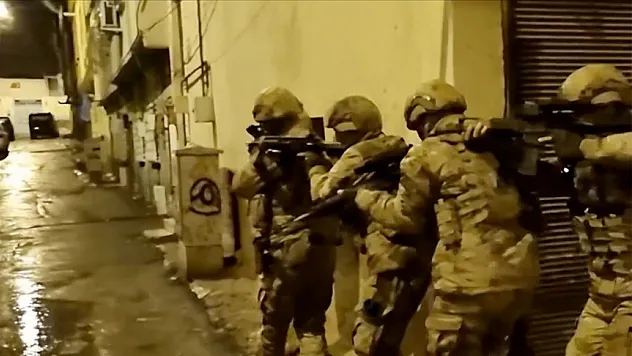 'GÜRZ-37' operasyonlarında 147 şüpheli yakalandı