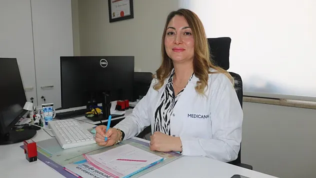 Çocukların iri ve uzun olmaları sağlıklı oldukları anlamına gelmiyor