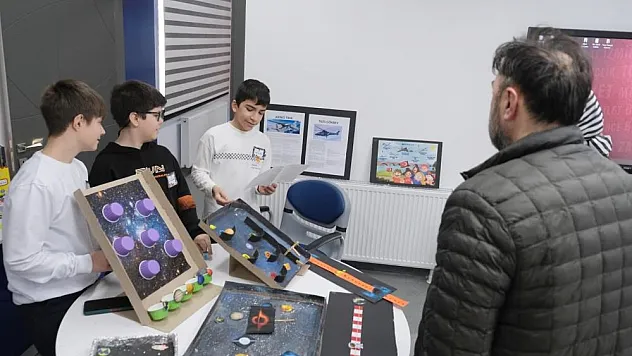 'Canik'te bilim ve teknolojiye yön veren bir nesli inşa ediyoruz'