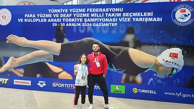 Doktorlar 'Spor yapamaz' dedi