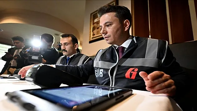 Gelir İdaresinden 1,1 milyon 'kayıt dışı denetimi' gerçekleştirdi