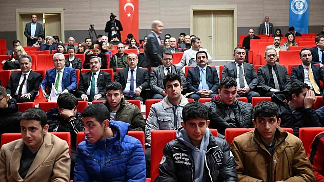 179. yıl dönümü programı kutlandı