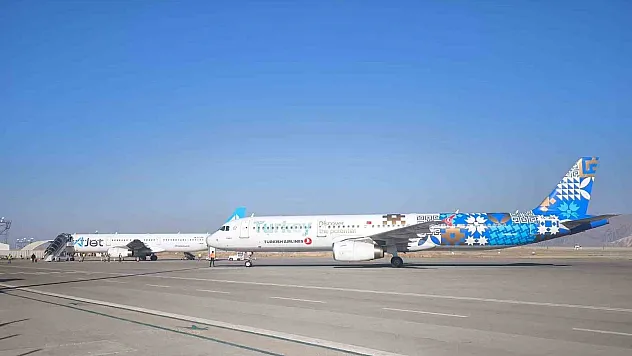 2024 yılında 426 bin 902 yolcuya hizmet verdi