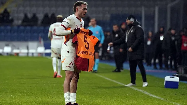 Barış Alper Yılmaz,  gol sayısını 10'a çıkardı