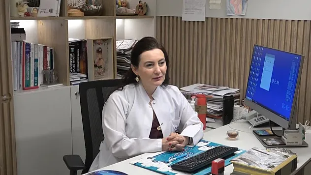 ''Soğuk havalarda dikkatli giyinmeliyiz''