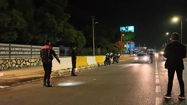 1 haftada 125 aranan şahıs yakalandı