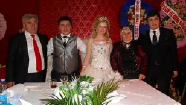 Orta &Ayan Ailelerinin mutlu günü