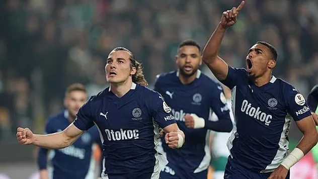 Fenerbahçe, kaybetmedi