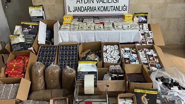 4 aylık takibin sonunda şüpheliler yakalandı