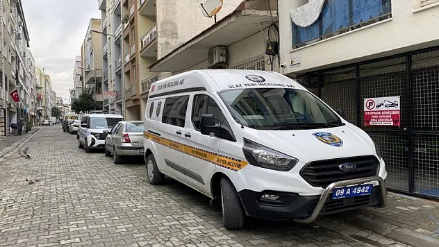 taksici evinde  ölü bulundu