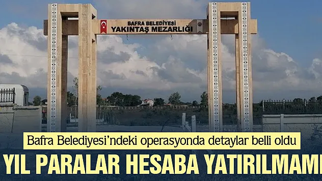 9 yıl paralar hesaba yatırılmamış