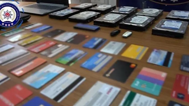 Siber dolandırıcılara operasyon