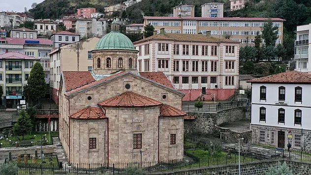 Giresun Müzesine İlgi Büyük