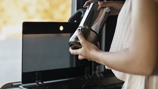 Türk Kahvesi Makinesi ile Köpüklü Kahve Sırları: Daha Lezzetli Kahve İçin İpuçları