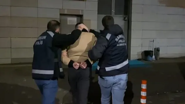 Hapis cezası bulunan hükümlü yakalandı