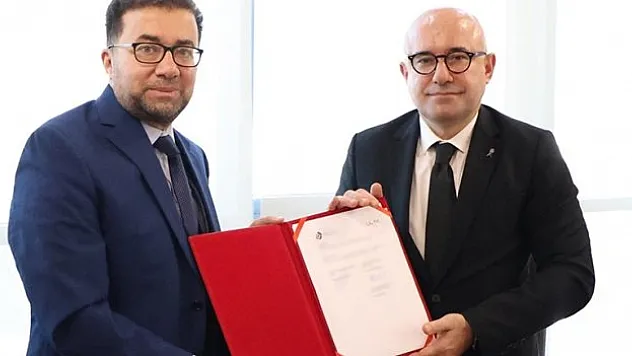 'Haberleşme teknolojileri'nde güçlerini birleştirecek