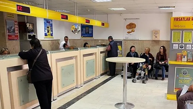 MTV ödemeleri PTT'den yapılabiliyor